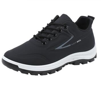 Amazon.co.jp: 防水 スニーカー 軽量 黒 歩きやすい 防水